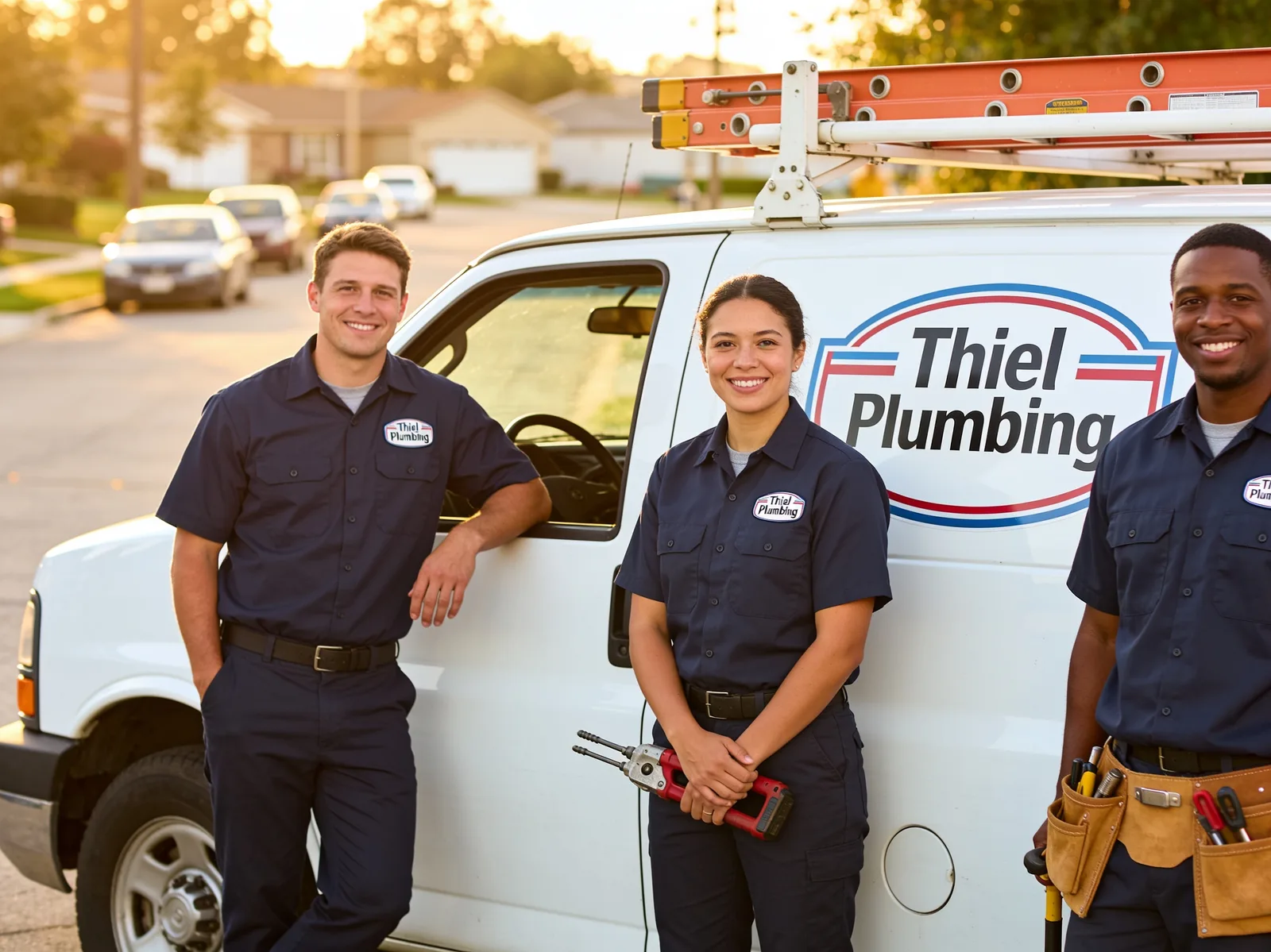 Plumber company in Garfield, KY